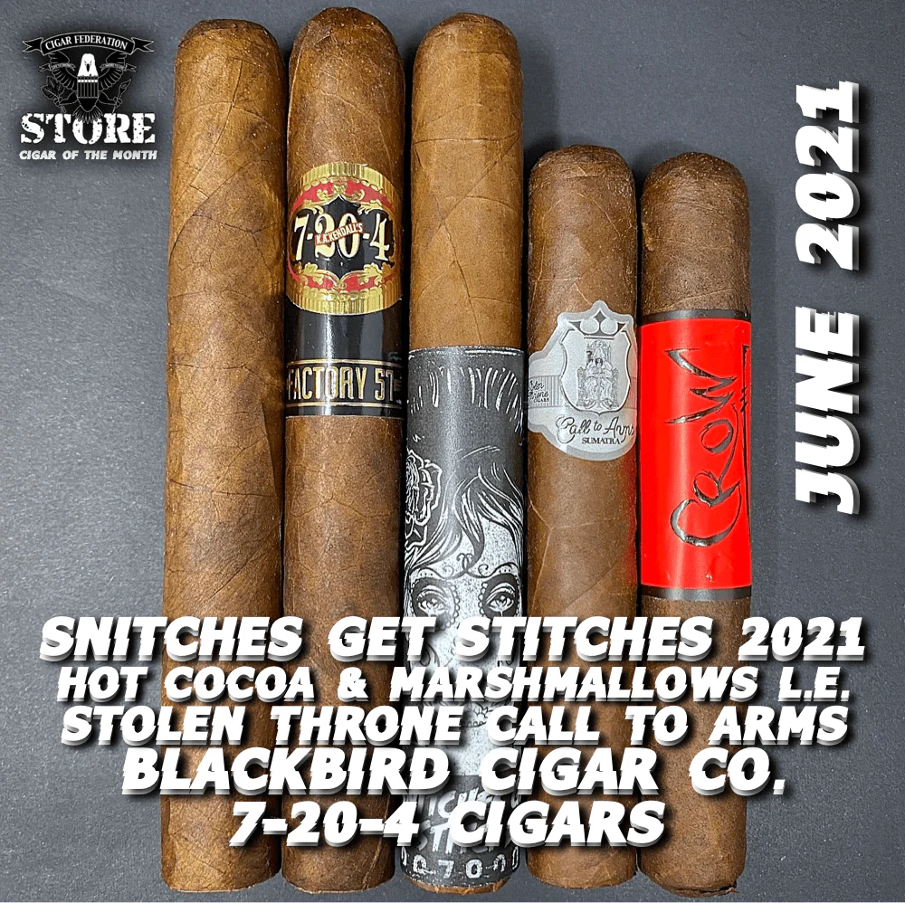 CIGAR OF THE MONTH CLUB - Image 58