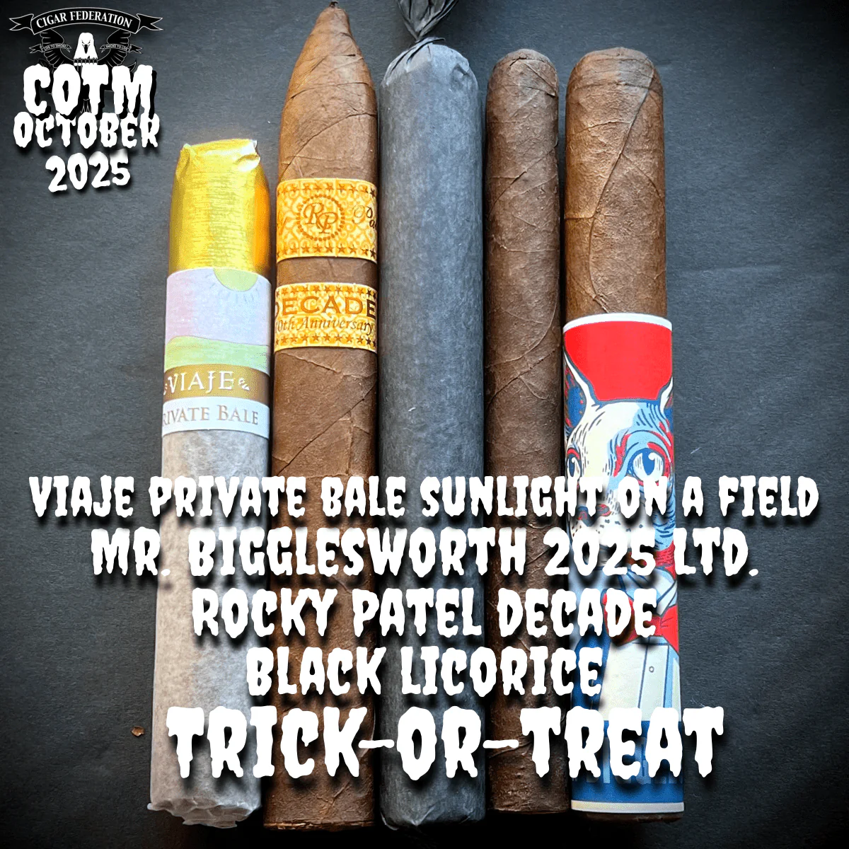 CIGAR OF THE MONTH CLUB - Image 6