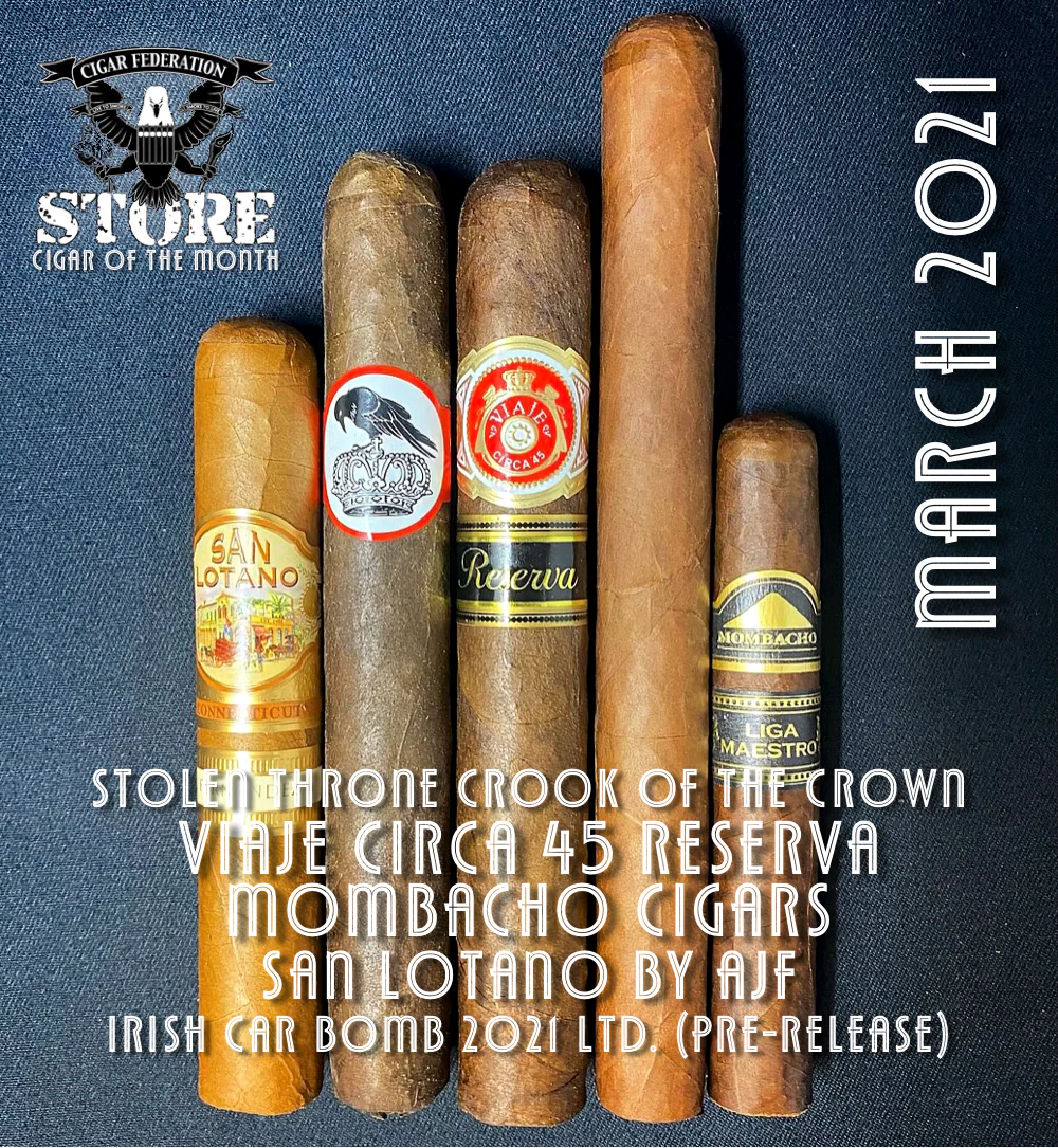 CIGAR OF THE MONTH CLUB - Image 61