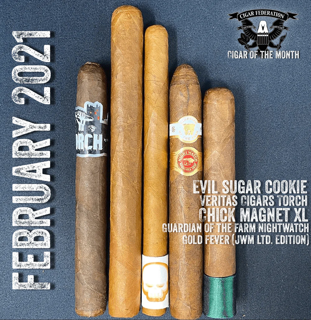 CIGAR OF THE MONTH CLUB - Image 62