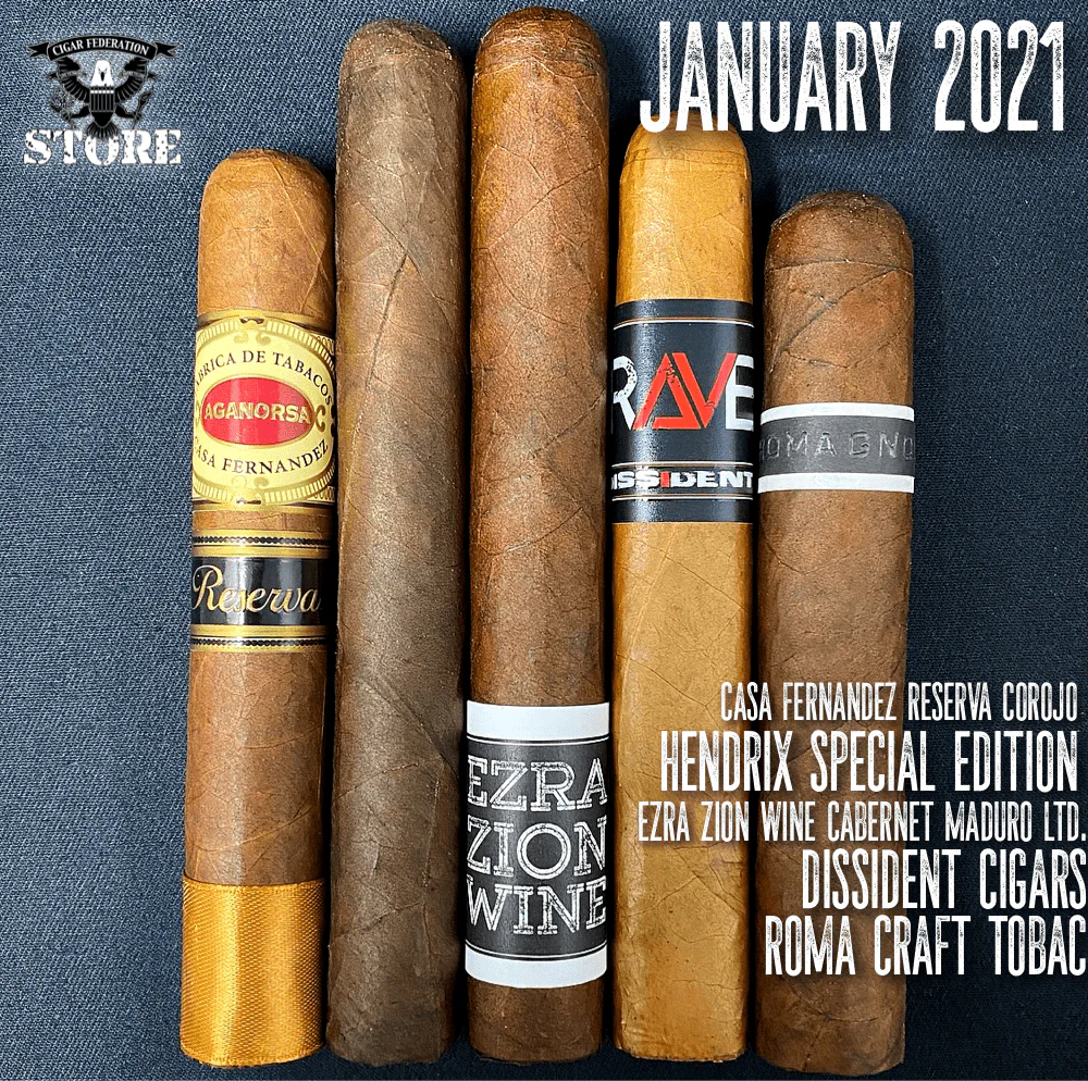 CIGAR OF THE MONTH CLUB - Image 63