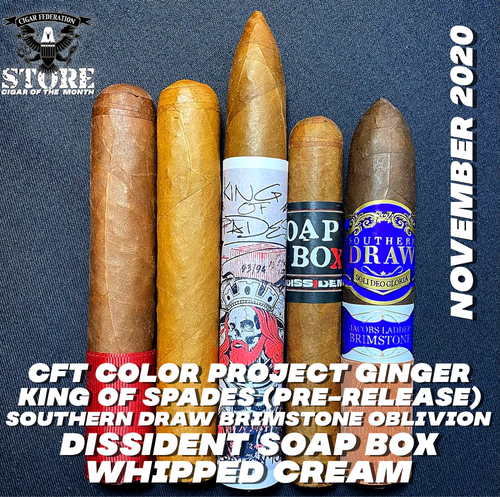 CIGAR OF THE MONTH CLUB - Image 65