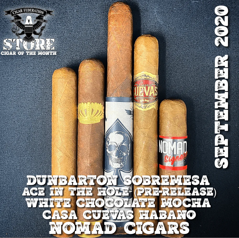 CIGAR OF THE MONTH CLUB - Image 67