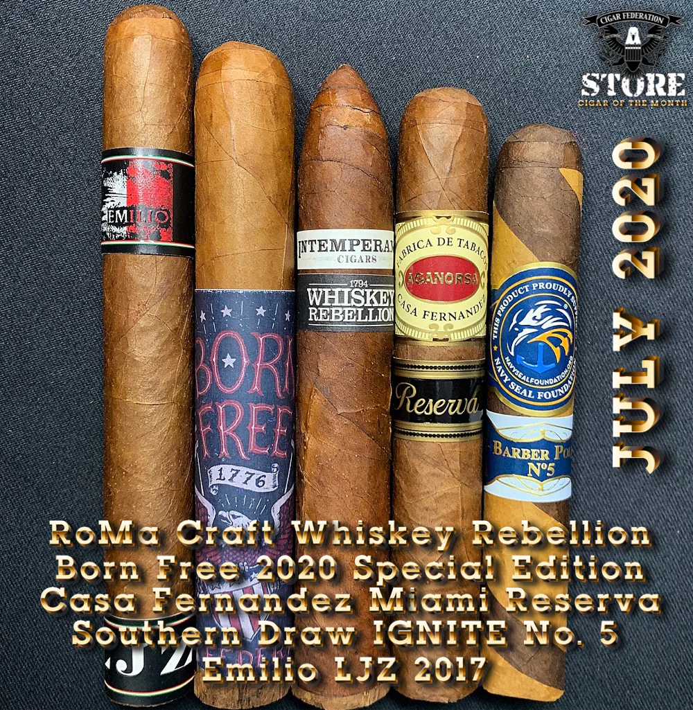 CIGAR OF THE MONTH CLUB - Image 69