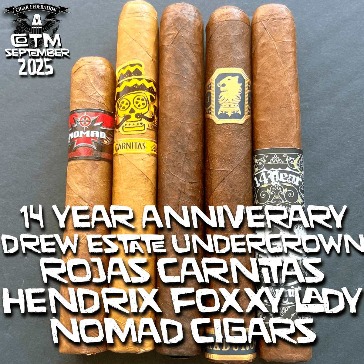CIGAR OF THE MONTH CLUB - Image 7