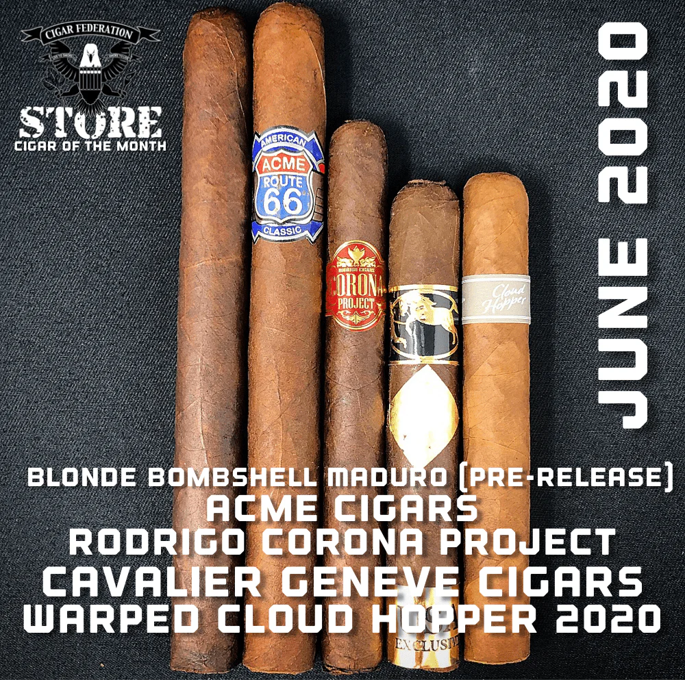 CIGAR OF THE MONTH CLUB - Image 70