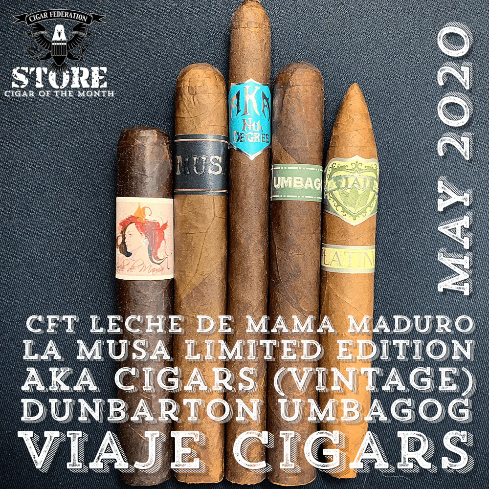CIGAR OF THE MONTH CLUB - Image 71