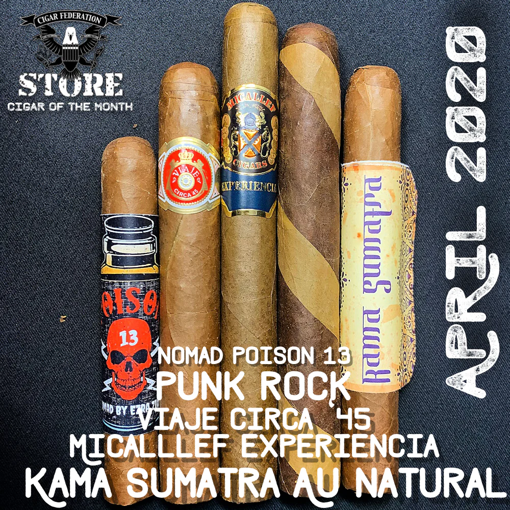 CIGAR OF THE MONTH CLUB - Image 72