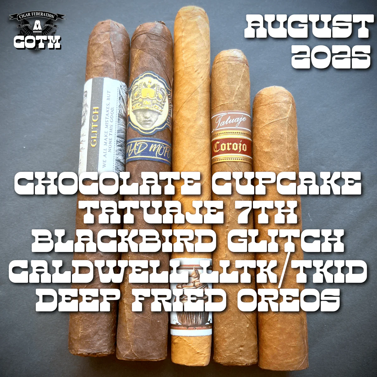 CIGAR OF THE MONTH CLUB - Image 8