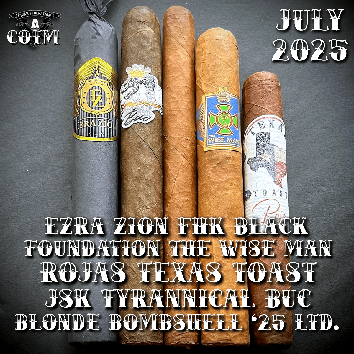 CIGAR OF THE MONTH CLUB - Image 9