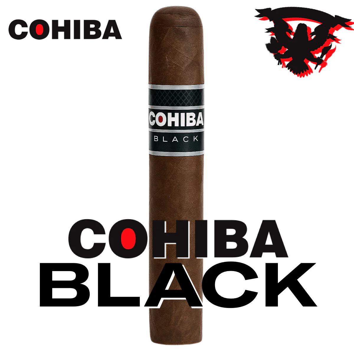 COHIBA BLACK