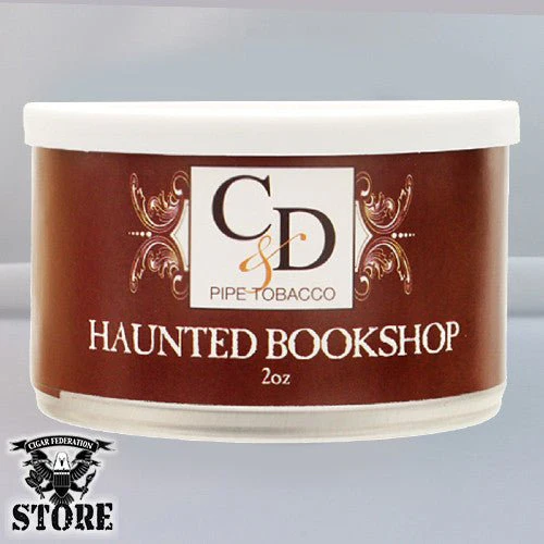 Cornell & Diehl Haunted Bookshop