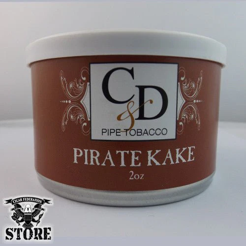 Cornell & Diehl Pirate Kake