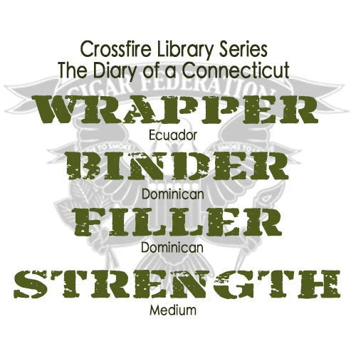 Crossfire Cigars Library Series - Image 4
