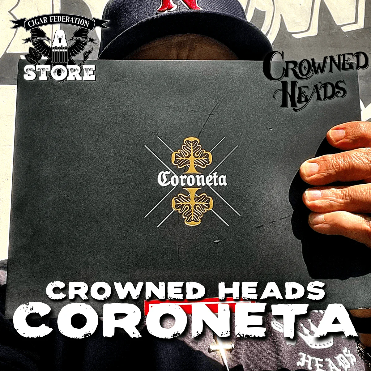 CROWNED HEADS CORONETA - Image 2