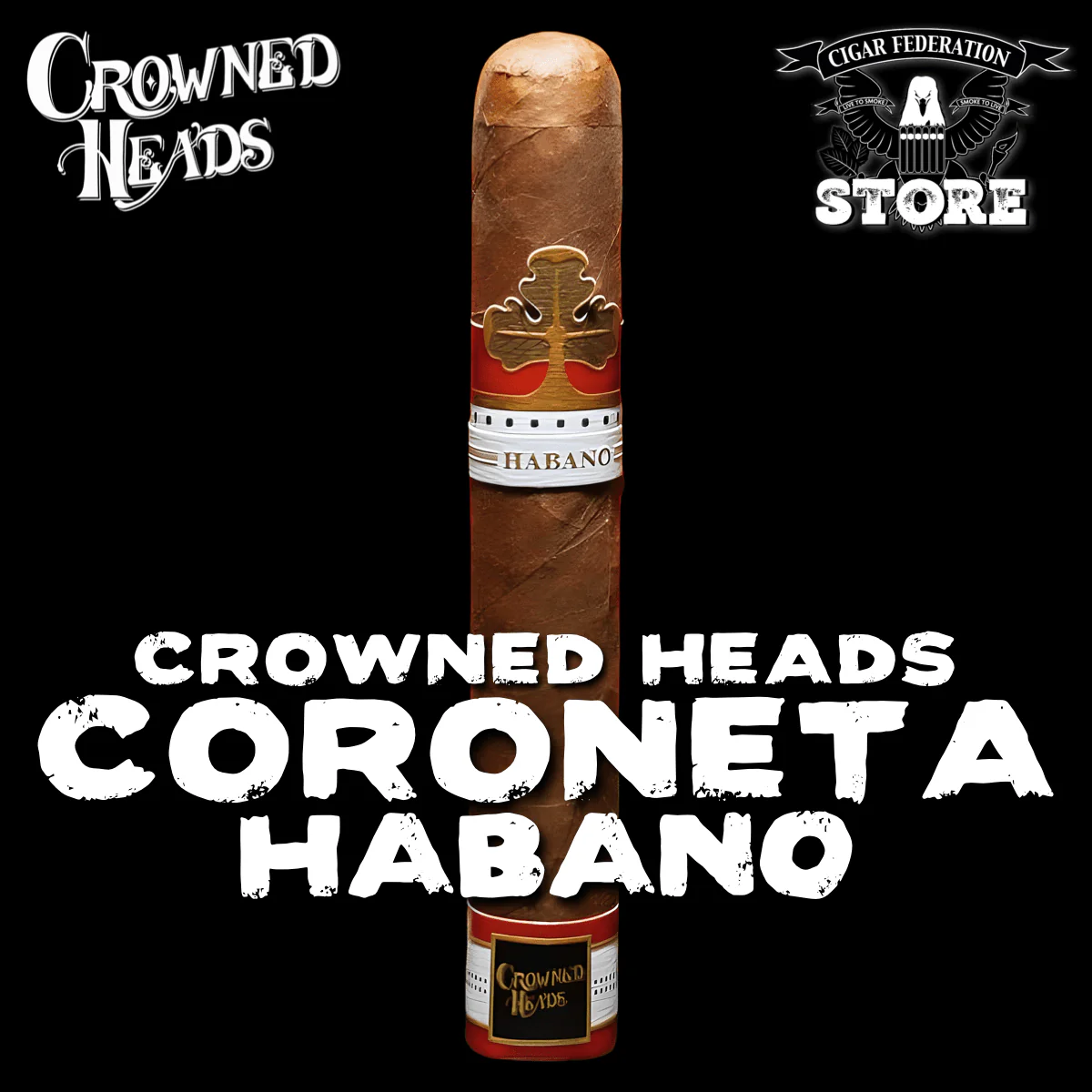 CROWNED HEADS CORONETA - Image 3