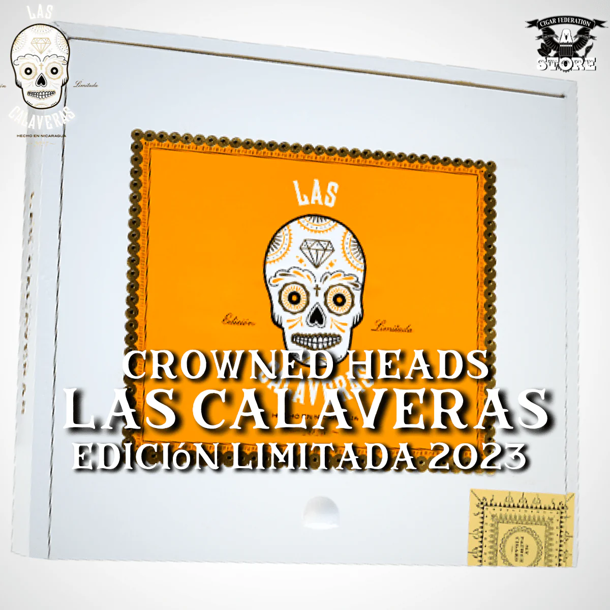 CROWNED HEADS LAS CALAVERAS EL 2025 - Image 5