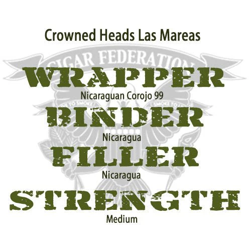 CROWNED HEADS LAS MAREAS - Image 5