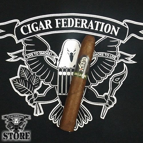 Crux Bull & Bear