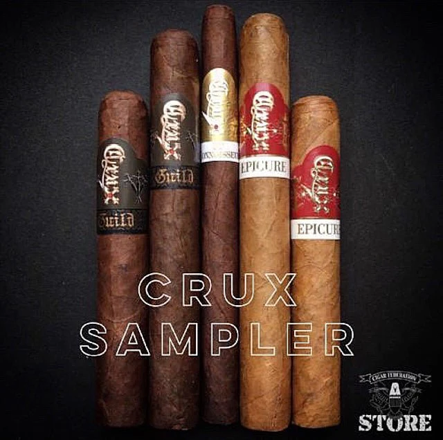 Crux Sampler