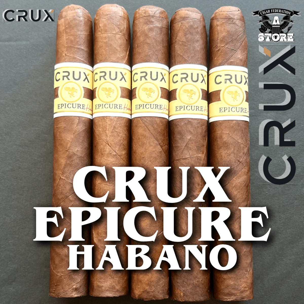 CRUX EPICURE HABANO