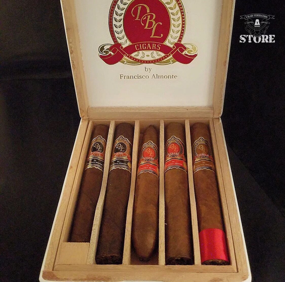 Dominican Big Leaguer Special Edition Sampler Box - Image 2