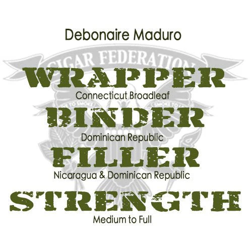 Debonaire Maduro - Image 2