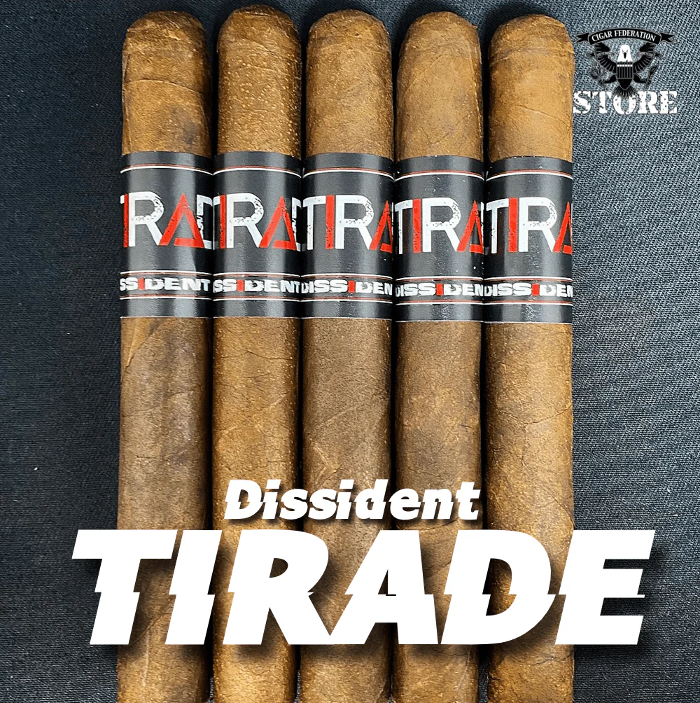 Dissident RANT, RAVE, TIRADE - Image 2