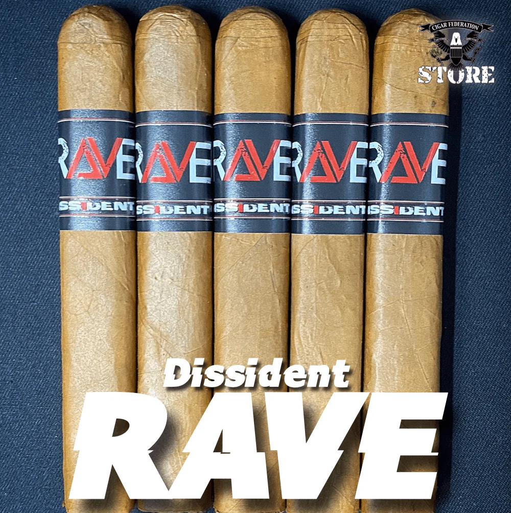 Dissident RANT, RAVE, TIRADE - Image 3