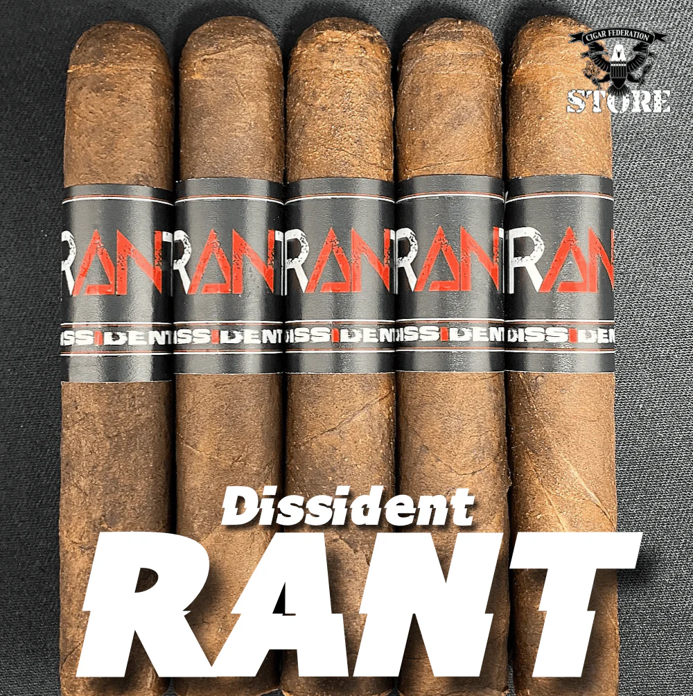 Dissident RANT, RAVE, TIRADE - Image 4