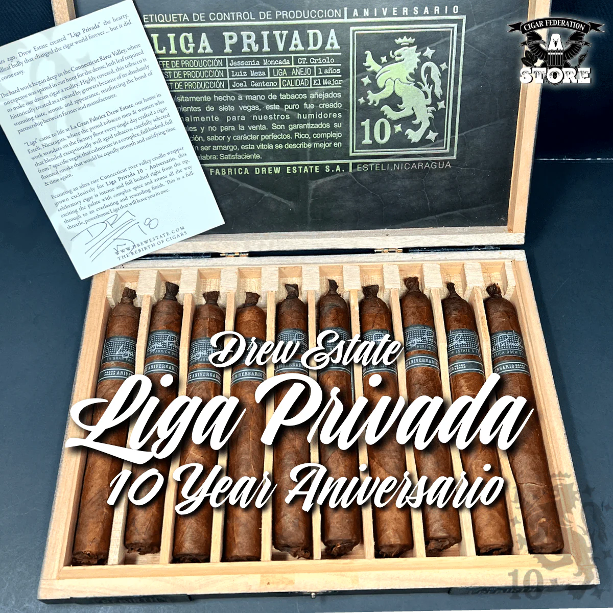 LIGA PRIVADA 10-YEAR ANIVERSARIO - Image 2