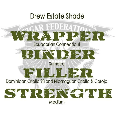 DREW ESTATE LIGA UNDERCROWN SHADE - Image 2
