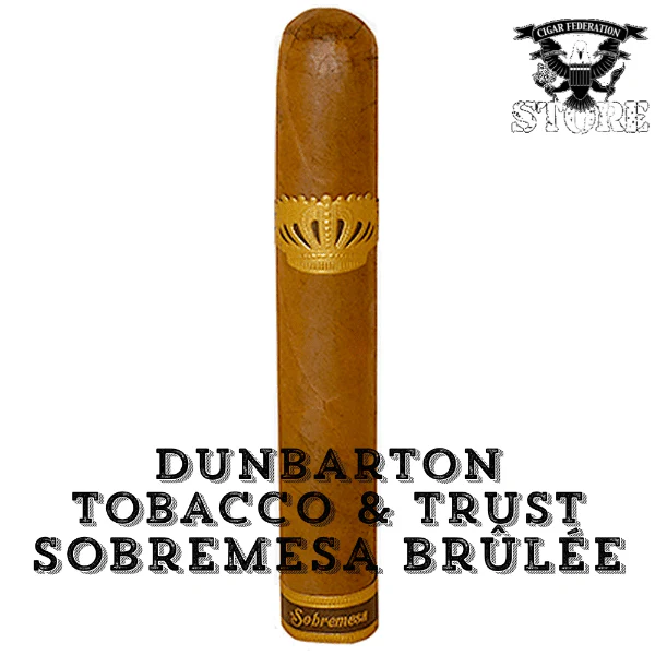 Dunbarton Sobremesa Brûlée - Image 3