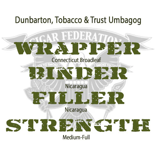 Dunbarton UMBAGOG - Image 4