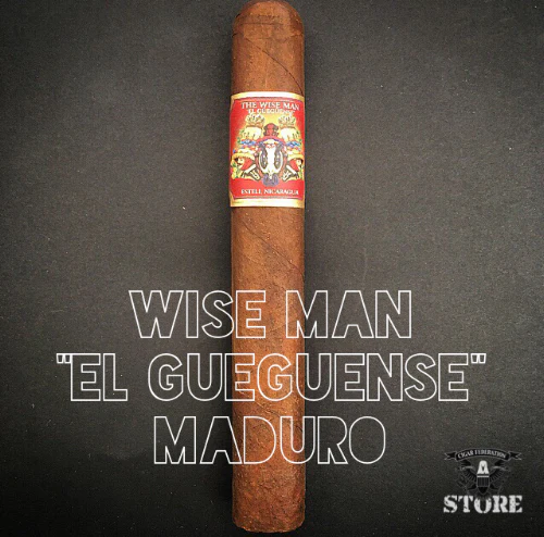 Foundation Wise Man Maduro
