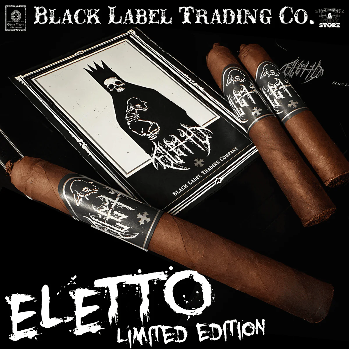 BLACK LABEL ELETTO