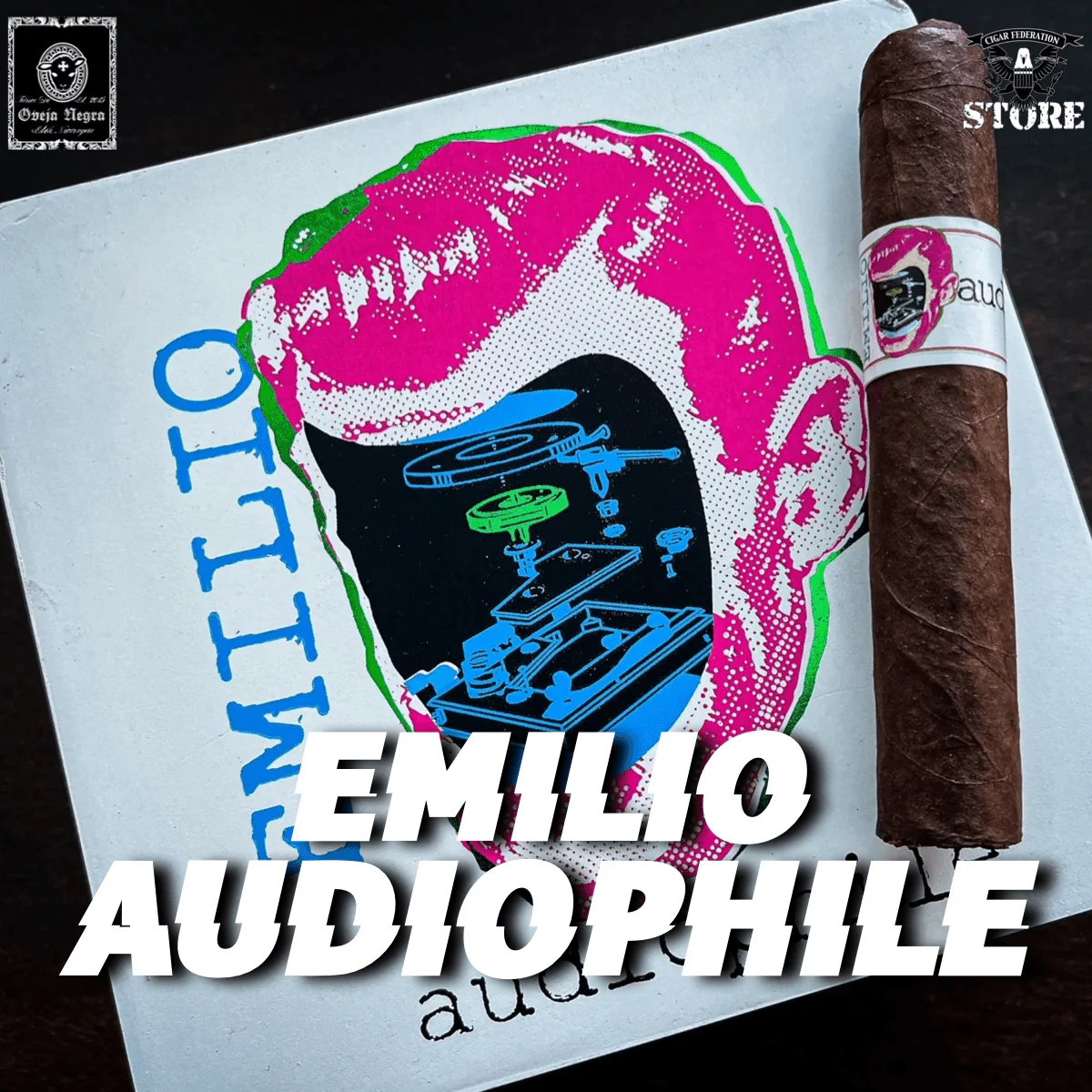 EMILIO AUDIOPHILE - Image 2