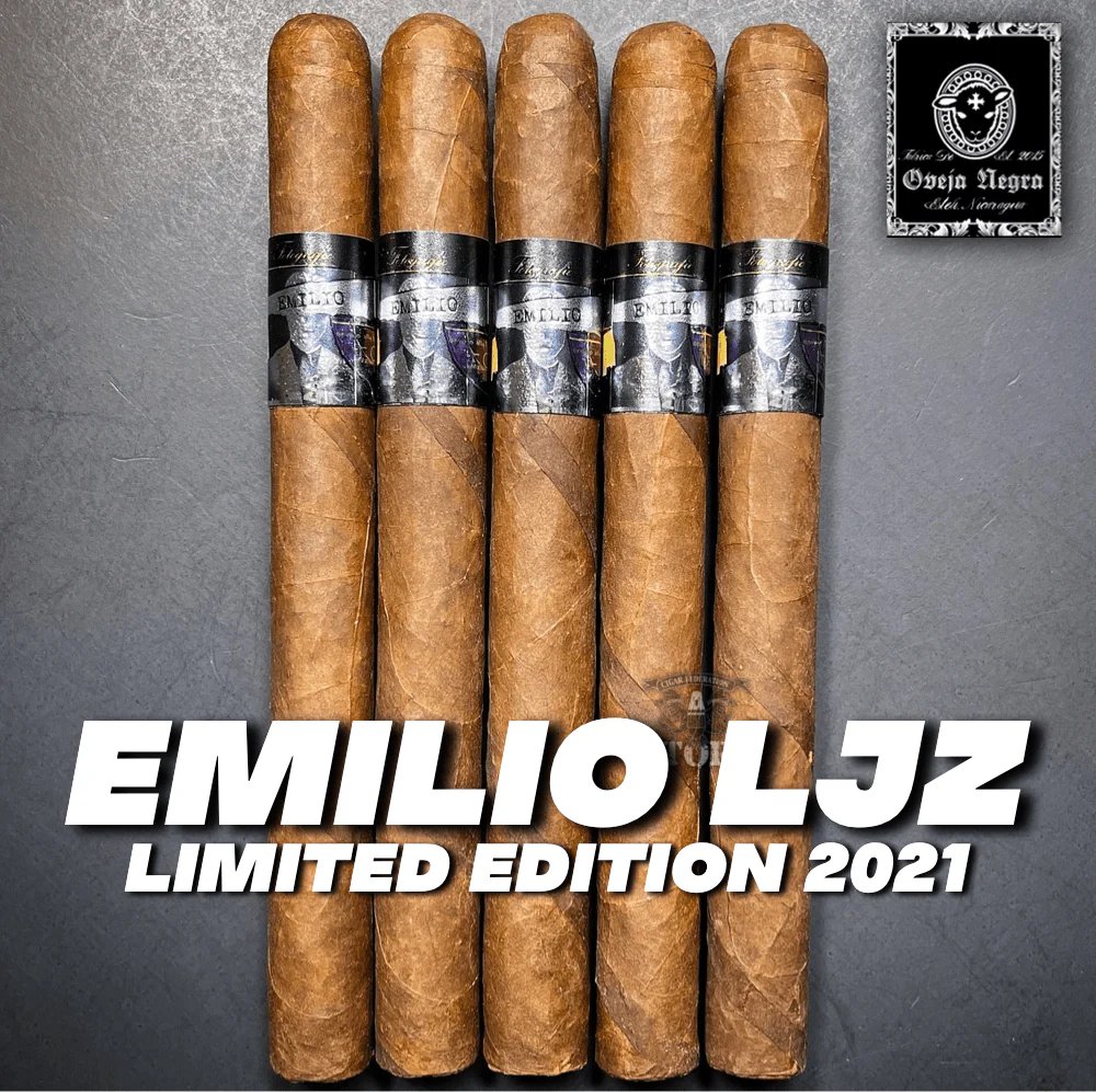 EMILIO LJZ LIMITED EDITION 2021