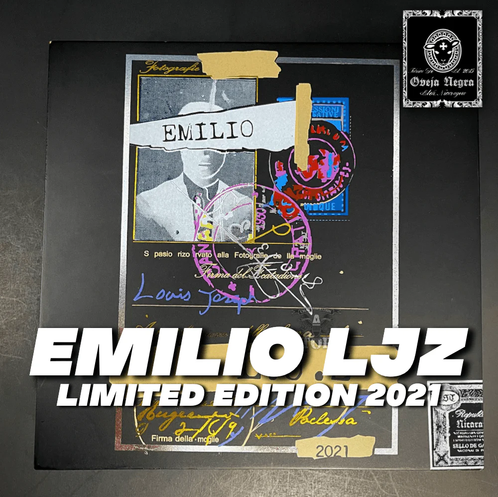 EMILIO LJZ LIMITED EDITION 2021 - Image 2