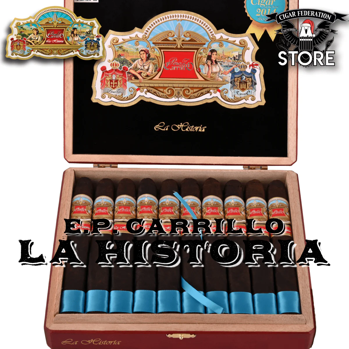 E.P. CARRILLO LA HISTORIA - Image 2