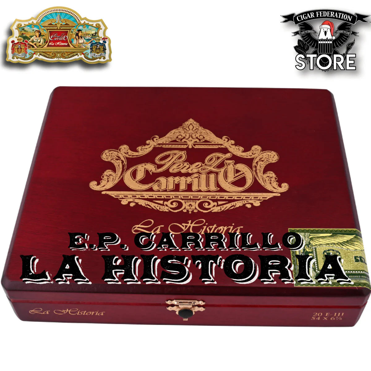E.P. CARRILLO LA HISTORIA - Image 3