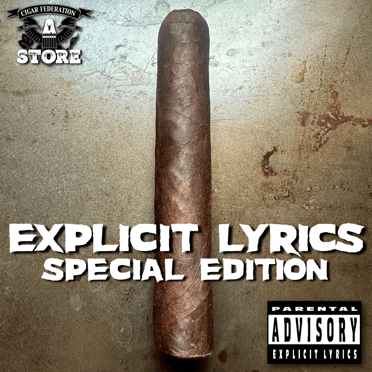 EXPLICIT LYRICS PRIVATE BLEND - Image 2