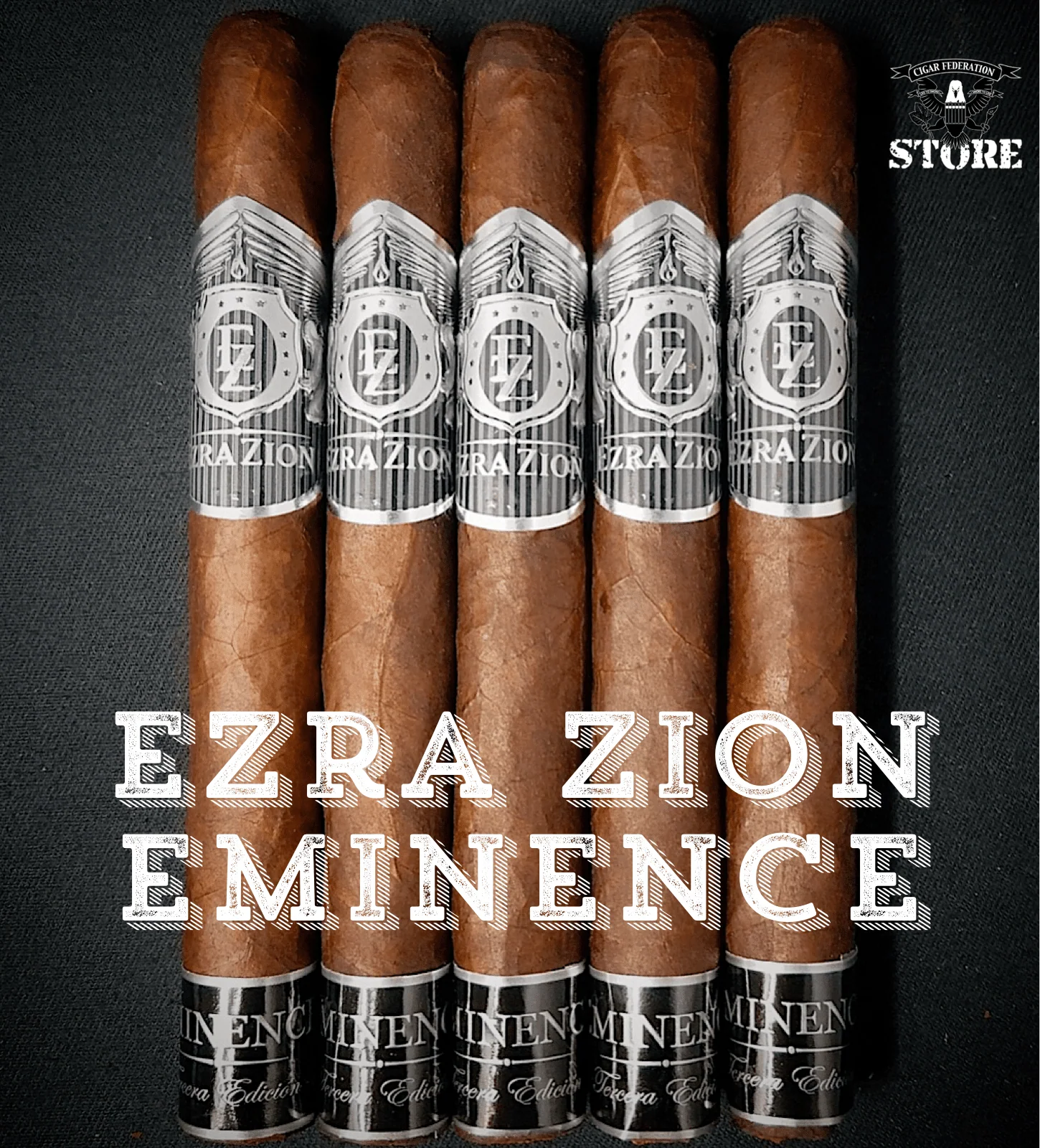 EZRA ZION EMINENCE-2013 ORIGINAL PRODUCTION - Image 2