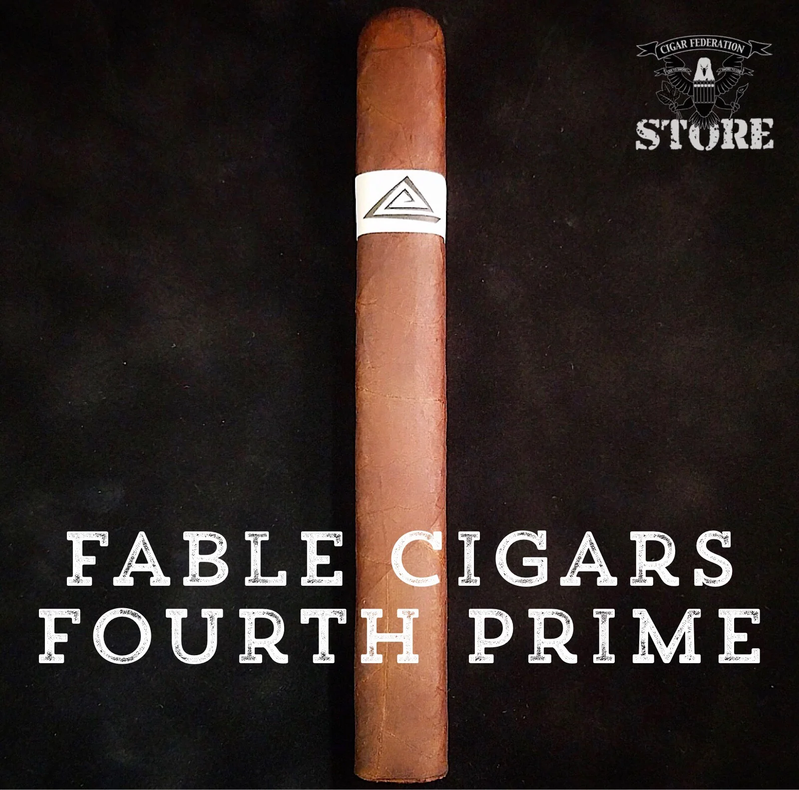Fable Cigars Fourth Prime