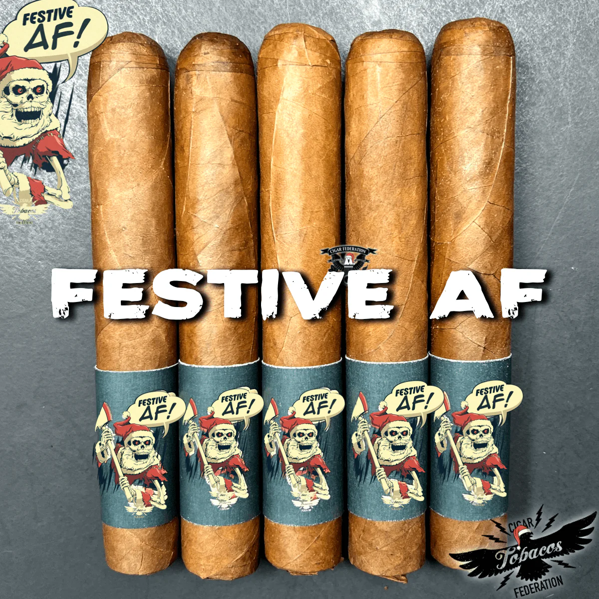 FESTIVE AF 2025 - Image 2