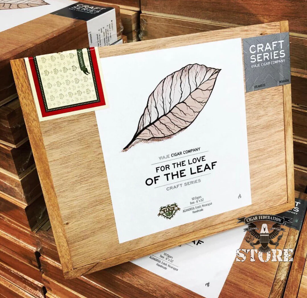 Viaje For the Love of the Leaf - Image 2