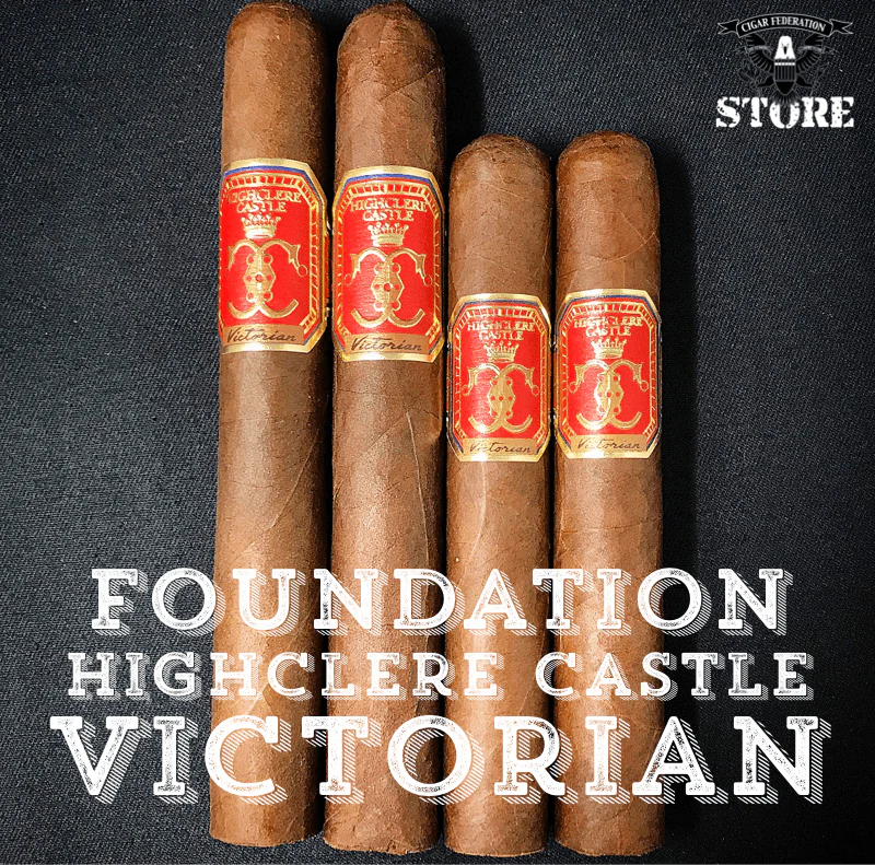 Foundation Highclere Castle VICTORIAN MADURO