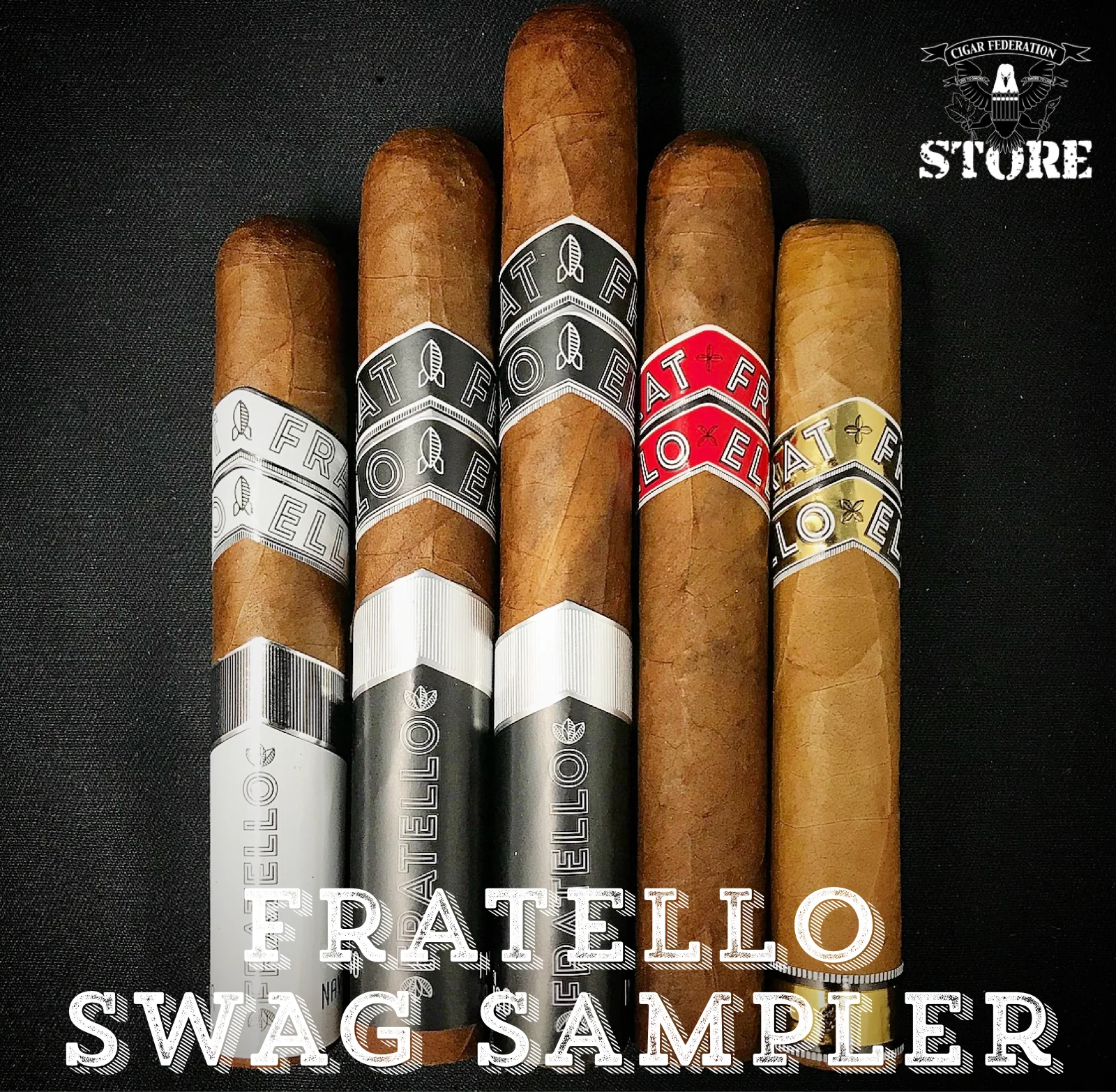 Fratello SWAG Sampler