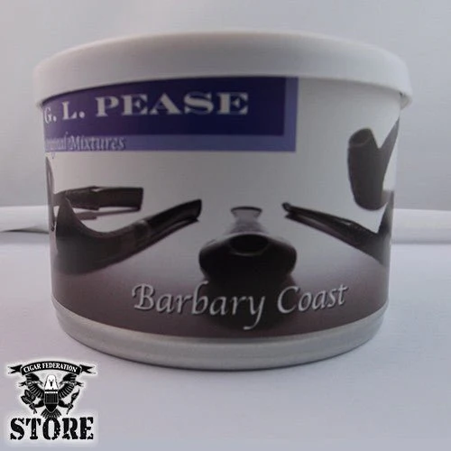 GL Pease Barbary Coast