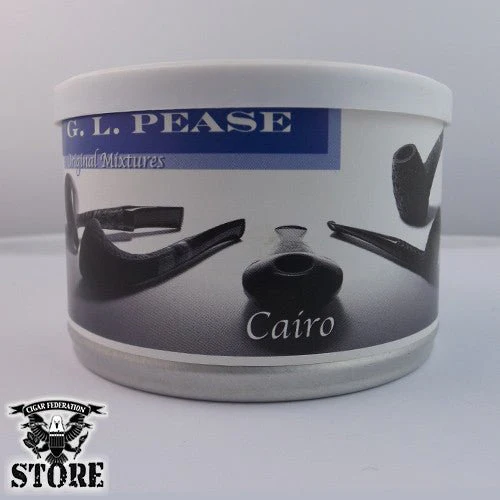 GL Pease Cairo